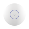 punto de acceso unifi wifi 6e enterprise, alta densidad, hasta 600 usuarios, mu mimo 4x4, bandas 2.4/5/6 ghz, (1) puerto rj45 2.5g (poe+ no incluido)