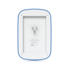 extensor wifi 6 unifi, se conecta directo al tomacorriente, hasta 5.4 gbps, repite solo wifi de equipos unifi.