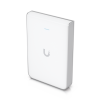 access point unifi u6 in wall/montaje p/pared, wifi 6 2.4 y 5 ghz, hasta 5.3 gbps, 1 pto poe in, 4 ptos secundarios (1 poe out)