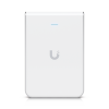 access point unifi u6 in wall/montaje p/pared, wifi 6 2.4 y 5 ghz, hasta 5.3 gbps, 1 pto poe in, 4 ptos secundarios (1 poe out)