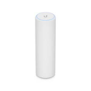 punto de acceso unifi wifi 6 mesh, para interior/exterior, doble banda, 5 ghz (4x4 mu mimo y ofdma) / 2.4 ghz (2x2 mimo)