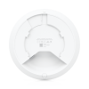 access point unifi u6+ doble banda wifi 6 802.11ax, mu mimo 2x2 (no incluye inyector poe)