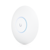 access point unifi u6+ doble banda wifi 6 802.11ax, mu mimo 2x2 (no incluye inyector poe)