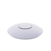 access point unifi wifi 6 pro doble banda, para interior, hasta 5.3 gbps, 5 ghz (mu mimo 4x4 y ofdma) y 2.4 ghz (mimo 2x2)
