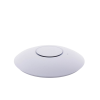 access point unifi wifi 6 pro doble banda, para interior, hasta 5.3 gbps, 5 ghz (mu mimo 4x4 y ofdma) y 2.4 ghz (mimo 2x2)