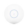 access point unifi wifi 6 pro doble banda, para interior, hasta 5.3 gbps, 5 ghz (mu mimo 4x4 y ofdma) y 2.4 ghz (mimo 2x2)