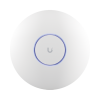 access point unifi wifi 7 pro / soporta 6 ghz / para interior en techo o pared / 6 streams / mu mimo 2x2 en cada banda (2.4/5/6 ghz) / multi link operation / puerto 2.5 gbe. no incluye poe+