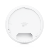 access point unifi u7 pro max con 8 streams espaciales / para techo o pared / tribanda (2.4/5/6ghz) / radio dedicado a escaneo espectral / puerto 2.5 gbe / +500 clientes / poe+ (no incluido) / para alta densidad de usuarios en escenarios exigentes