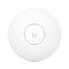 access point unifi u7 pro max con 8 streams espaciales / para techo o pared / tribanda (2.4/5/6ghz) / radio dedicado a escaneo espectral / puerto 2.5 gbe / +500 clientes / poe+ (no incluido) / para alta densidad de usuarios en escenarios exigentes