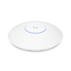 access point unifi u7 pro max con 8 streams espaciales / para techo o pared / tribanda (2.4/5/6ghz) / radio dedicado a escaneo espectral / puerto 2.5 gbe / +500 clientes / poe+ (no incluido) / para alta densidad de usuarios en escenarios exigentes