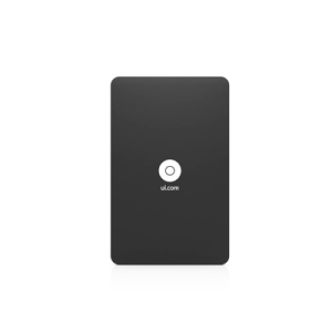 pack de 20 tarjetas nfc para unifi access / seguridad propietaria unifi / multicapa de encriptación / compatibles con lectores ua lite/ua g2/ua g2 pro