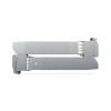 ufiber módulo sfp+ 10g, transceptor minigibic multimodo 10 gbps, distancia 300m, conectores lc, paquete de 2 piezas