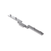kit de apilamiento/stack para unir 2 racks unifi modelo u rack 6u tl, para lograr un rack de 12 ur. no incluye los racks