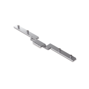 kit de apilamiento/stack para unir 2 racks unifi modelo u rack 6u tl, para lograr un rack de 12 ur. no incluye los racks
