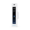 unifi access kit de inicio gen2 profesional para 1 puerta, (1) lector nfc con pantalla táctil, audio 2 vías y cámara / (1) lector nfc y de movimiento ua g2 / hub para conexiones para controlar una puerta con salida poe y energizar acc