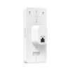 unifi intercom viewer, monitor que se vincula a ua intercom, para visualizar y aperturar, pantalla táctil de 5", energizado por poe, montaje en pared