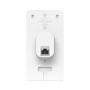 unifi intercom viewer, monitor que se vincula a ua intercom, para visualizar y aperturar, pantalla táctil de 5", energizado por poe, montaje en pared