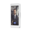 unifi intercom viewer, monitor que se vincula a ua intercom, para visualizar y aperturar, pantalla táctil de 5", energizado por poe, montaje en pared