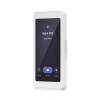 unifi intercom viewer, monitor que se vincula a ua intercom, para visualizar y aperturar, pantalla táctil de 5", energizado por poe, montaje en pared