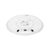 uap ac pro unifi con bocina integrada para voceo mediante aplicación unifi, listo registro sip