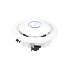 uap ac pro unifi con bocina integrada para voceo mediante aplicación unifi, listo registro sip