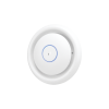 uap ac pro unifi con bocina integrada para voceo mediante aplicación unifi, listo registro sip