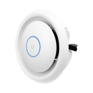 uap ac pro unifi con bocina integrada para voceo mediante aplicación unifi, listo registro sip