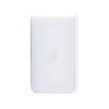 access point unifi doble banda cobertura 180º, mi mo 2x2 diseño placa de pared con dos puertos adicionales, hasta 100 usuarios wi fi