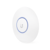 access point unifi lite / doble banda 802.11ac / mimo 2x2 por banda / soporta 100 clientes / hasta 867 mbps / para interior, incluye inyector poe