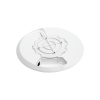 access point unifi de largo alcance, doble banda 802.11ac mimo2x2 para interior, poe 802.3af, soporta 250 clientes, hasta 867 mbps
