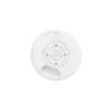 access point unifi de largo alcance, doble banda 802.11ac mimo2x2 para interior, poe 802.3af, soporta 250 clientes, hasta 867 mbps