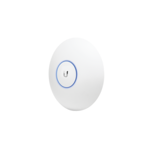 access point unifi de largo alcance, doble banda 802.11ac mimo2x2 para interior, poe 802.3af, soporta 250 clientes, hasta 867 mbps