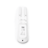access point unifi mesh para exterior 802.11ac doble banda 2.4/5 ghz, mimo 2x2, antenas desmontables, hasta 1167 mbps