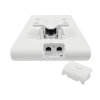 access point unifi para mesh en exterior, antena integrada 360º 802.11ac mimo 3x3, ideal para venta de fichas