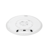 access point unifi doble banda 802.11ac mimo 3x3 para interior, poe af/at, soporta 125+ clientes, hasta 1.3 gbps poe incluido
