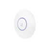 access point unifi doble banda 802.11ac mimo 3x3 para interior, poe af/at, soporta 125+ clientes, hasta 1.3 gbps poe incluido