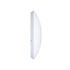 access point unifi doble banda 802.11ac wave 2 mu mimo 4x4, airview, airtime, hasta 500 clientes, antena beamforming, poe 802.3at