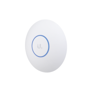 access point unifi doble banda 802.11ac wave 2 mu mimo 4x4, airview, airtime, hasta 500 clientes, antena beamforming, poe 802.3at