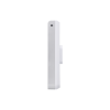 access point in wall hd mu mimo 4x4 wave 2 con 5 puertos (1 poe entrada 802.3af/at poe+, 1 poe salida 48v y 3 ethernet passthrough) antena beamforming, ideal para suites