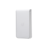 access point in wall hd mu mimo 4x4 wave 2 con 5 puertos (1 poe entrada 802.3af/at poe+, 1 poe salida 48v y 3 ethernet passthrough) antena beamforming, ideal para suites