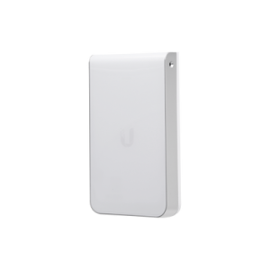 access point in wall hd mu mimo 4x4 wave 2 con 5 puertos (1 poe entrada 802.3af/at poe+, 1 poe salida 48v y 3 ethernet passthrough) antena beamforming, ideal para suites