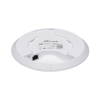 access point unifi 802.11ac wave 2, mu mimo4x4 con antena beamforming, hasta 1.7 gbps, para interior poe 802.3af, soporta 200 clientes, incluye poe