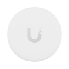 pack de 10 llaveros tag nfc para unifi access, resistentes al agua ip54, con seguridad propietaria