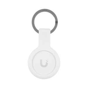 pack de 10 llaveros tag nfc para unifi access, resistentes al agua ip54, con seguridad propietaria