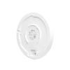 access point unifi 3 quad radio mu mimo4x4 802.11ac wave 2 con radio dedicado para seguridad wips contra intrusos, hasta 1500 usuarios concurrentes