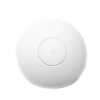 access point unifi 3 quad radio mu mimo4x4 802.11ac wave 2 con radio dedicado para seguridad wips contra intrusos, hasta 1500 usuarios concurrentes
