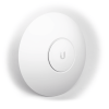 access point unifi 3 quad radio mu mimo4x4 802.11ac wave 2 con radio dedicado para seguridad wips contra intrusos, hasta 1500 usuarios concurrentes