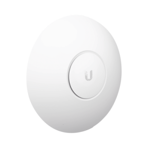 access point unifi 3 quad radio mu mimo4x4 802.11ac wave 2 con radio dedicado para seguridad wips contra intrusos, hasta 1500 usuarios concurrentes