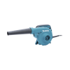 sopladora de 600w. (cuenta con bolsa filtro para posible uso como aspiradora).