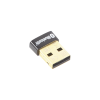 adaptador nano bluetooth 4.0, puerto usb 2.0